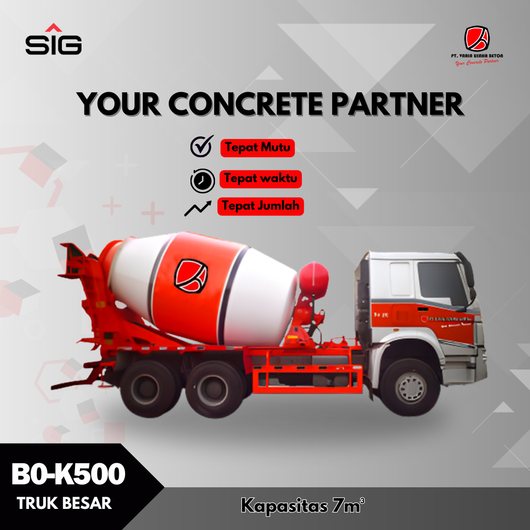 Beton Ready Mix 4