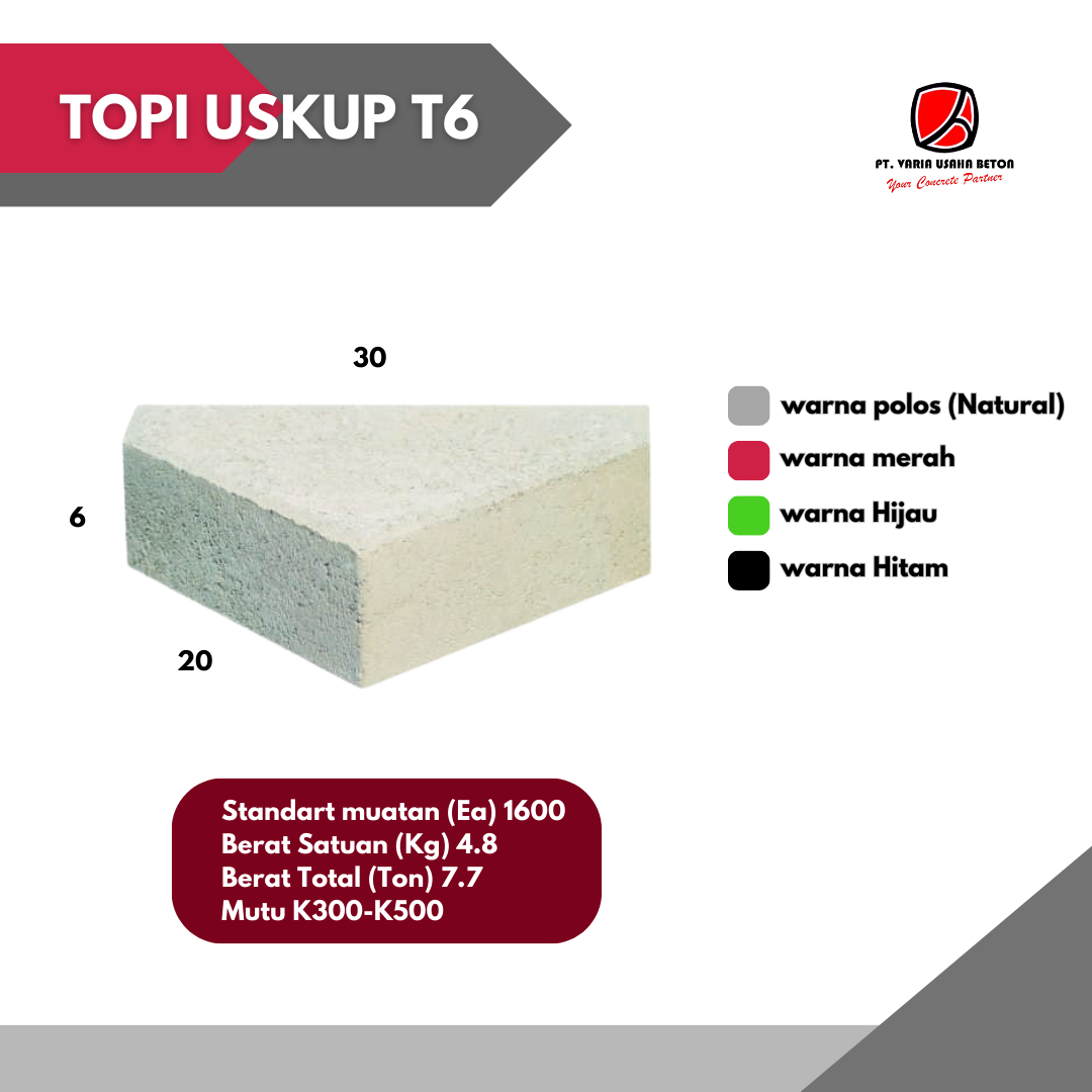 Beton Masonry 6