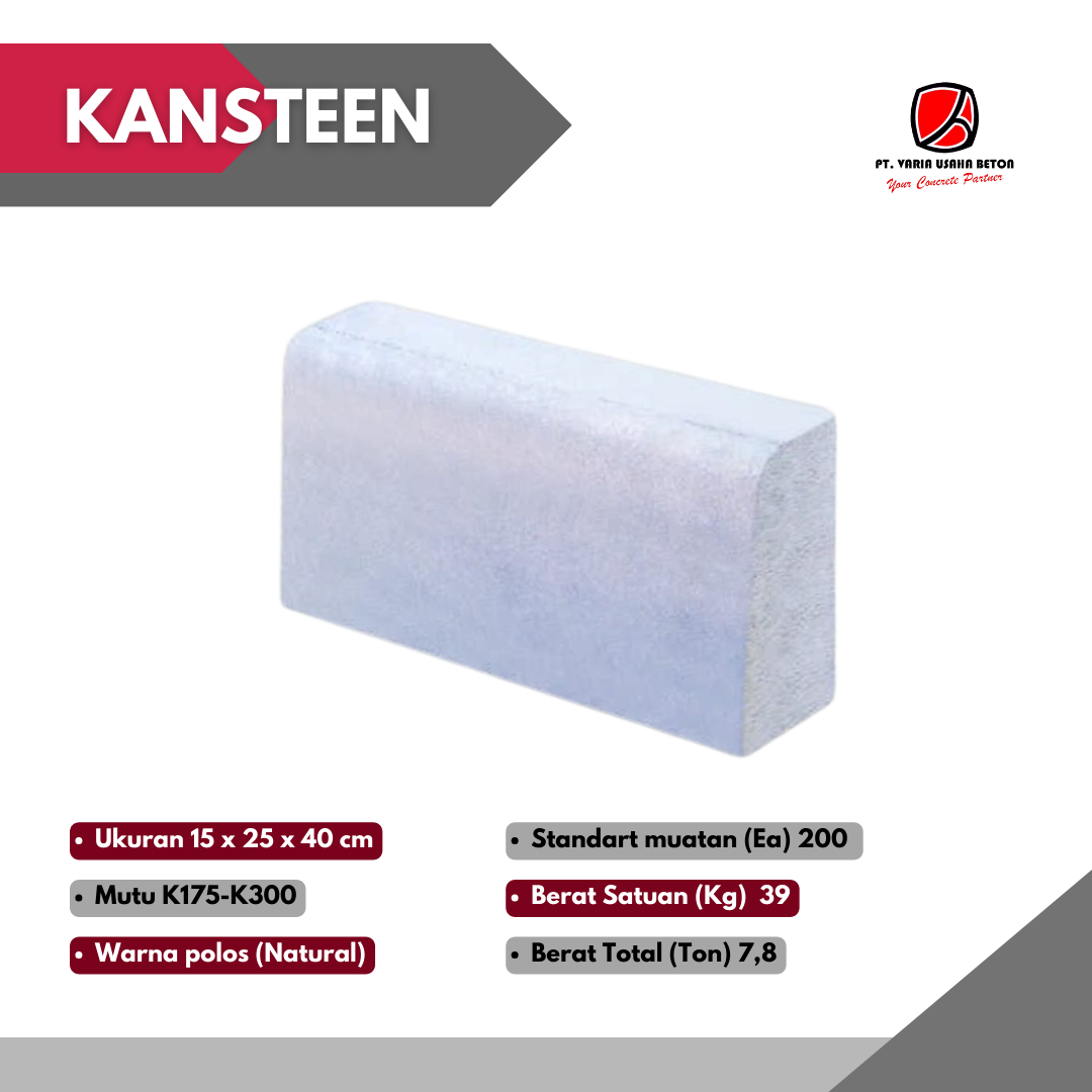 Beton Masonry 7