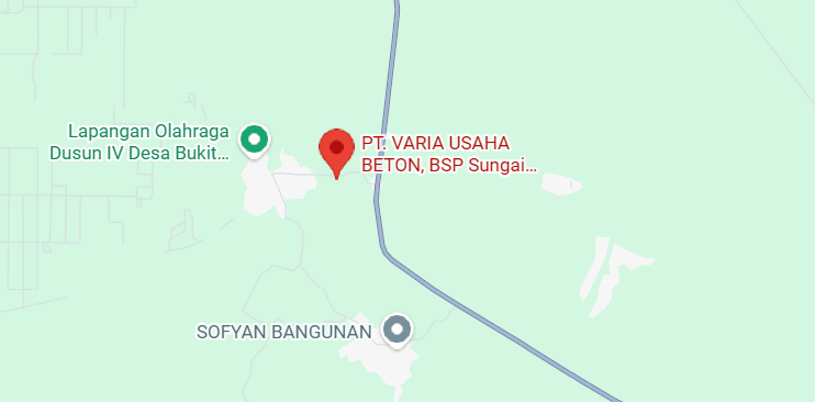 BSP Sungai Lilin Tol Jambi Betung