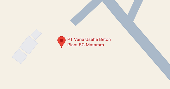 Plant BG Mataram