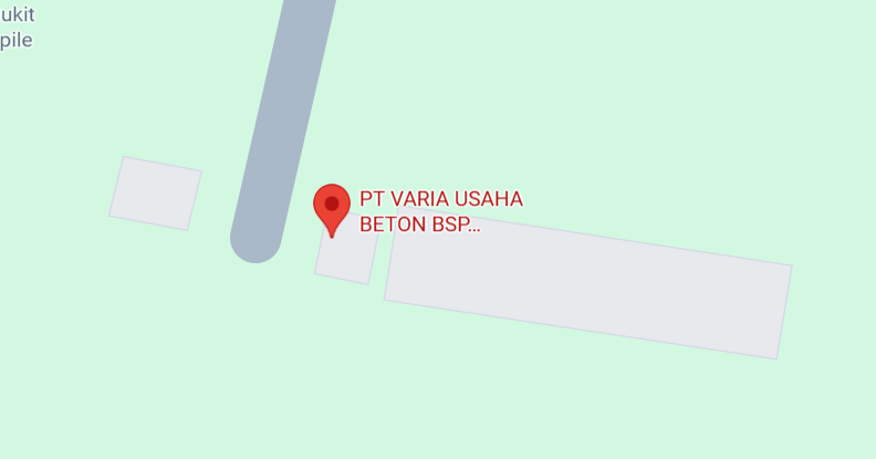 Plant BSP Palembang