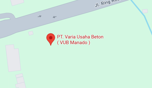 Plant BSP Manado Tikala