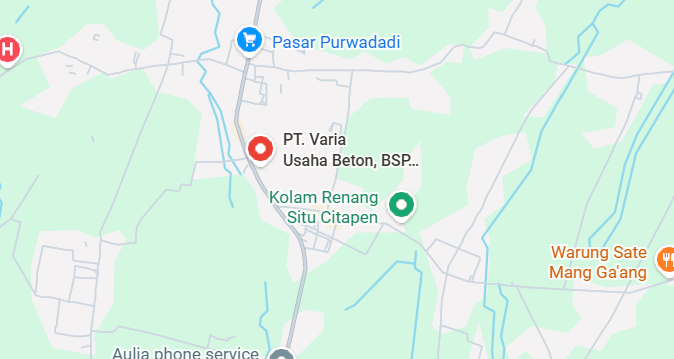 Plant BSP Serang Panimbang