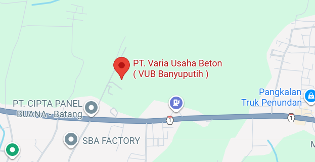 Plant BSP Banyuputih