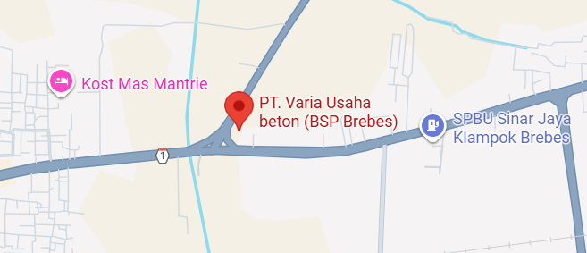 Plant BSP Wanasari-Brebes