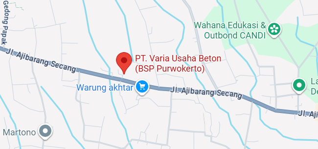 Plant BSP Purwokerto