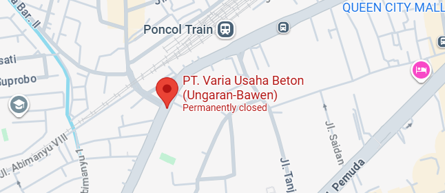 Plant BSP Ungaran