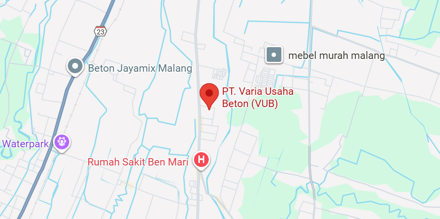 Plant BSP Malang