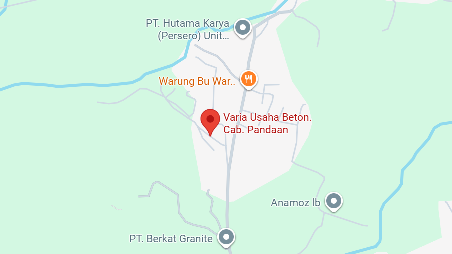 Plant BM Pandaan