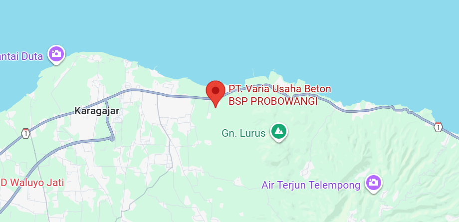Plant BSP Probowangi