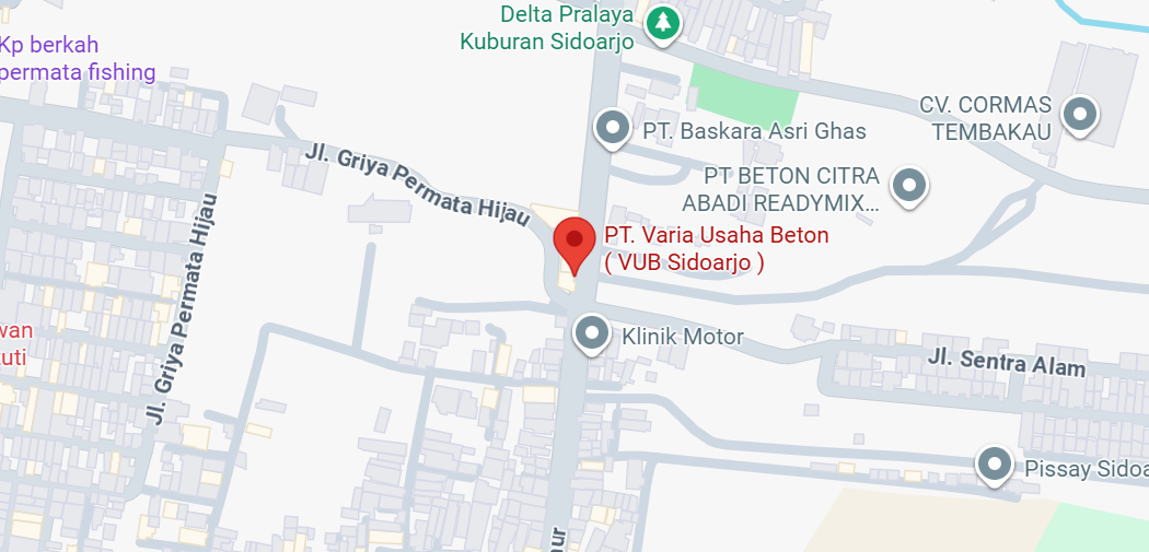 Plant BSP Sidoarjo