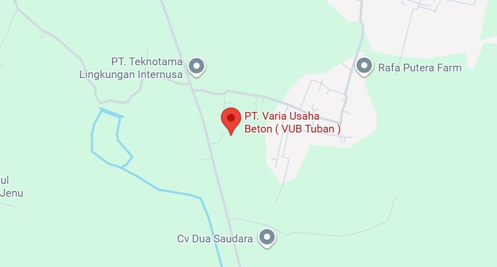 Plant BSP Tuban