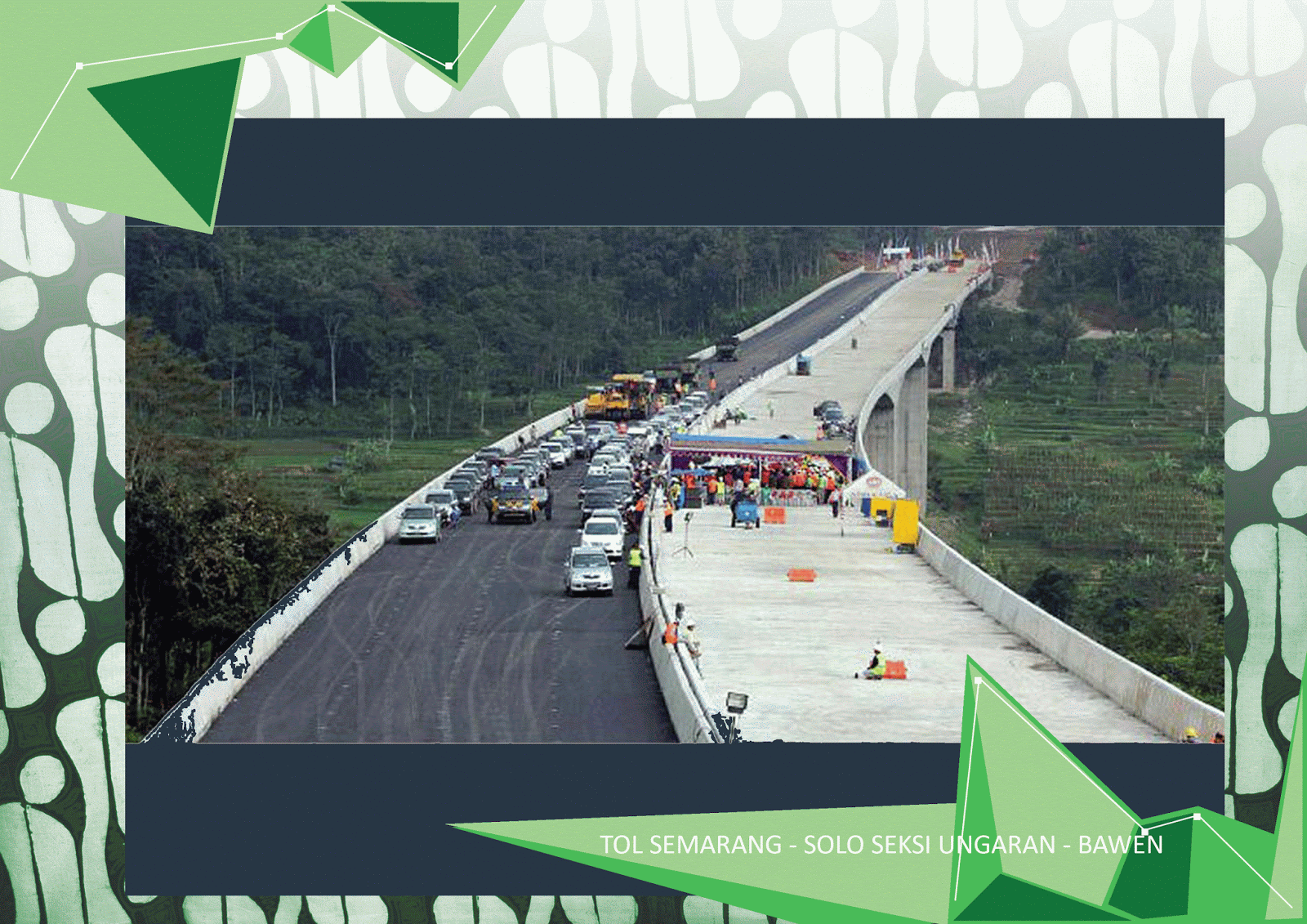 TOL SEMARANG SOLO