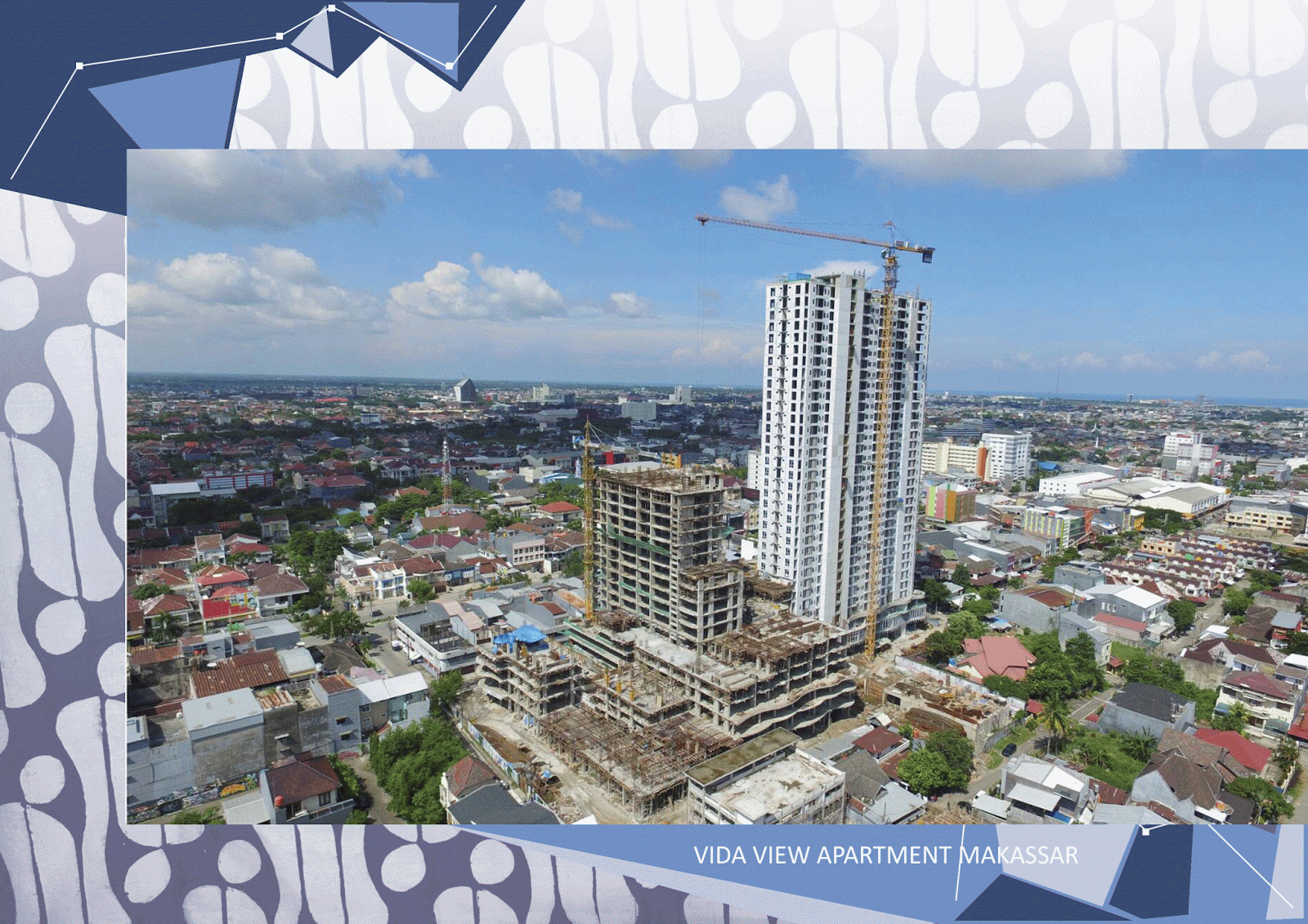 VIDA VIEW APARTMENT MAKASSAR